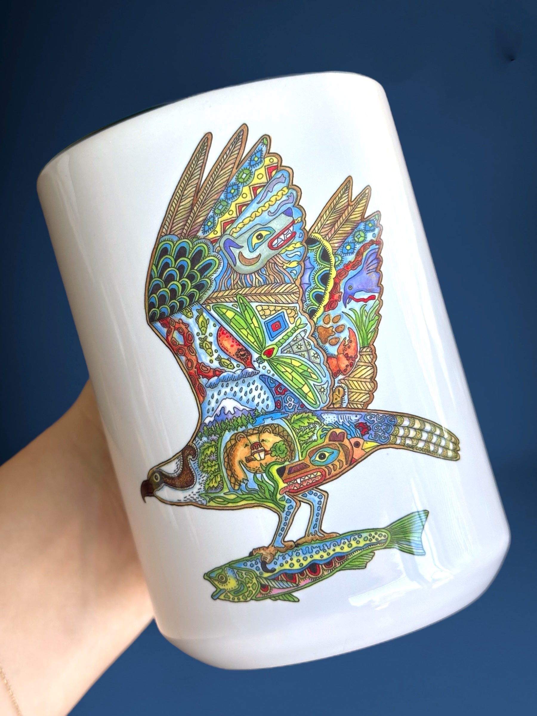 Osprey 15 oz Mug