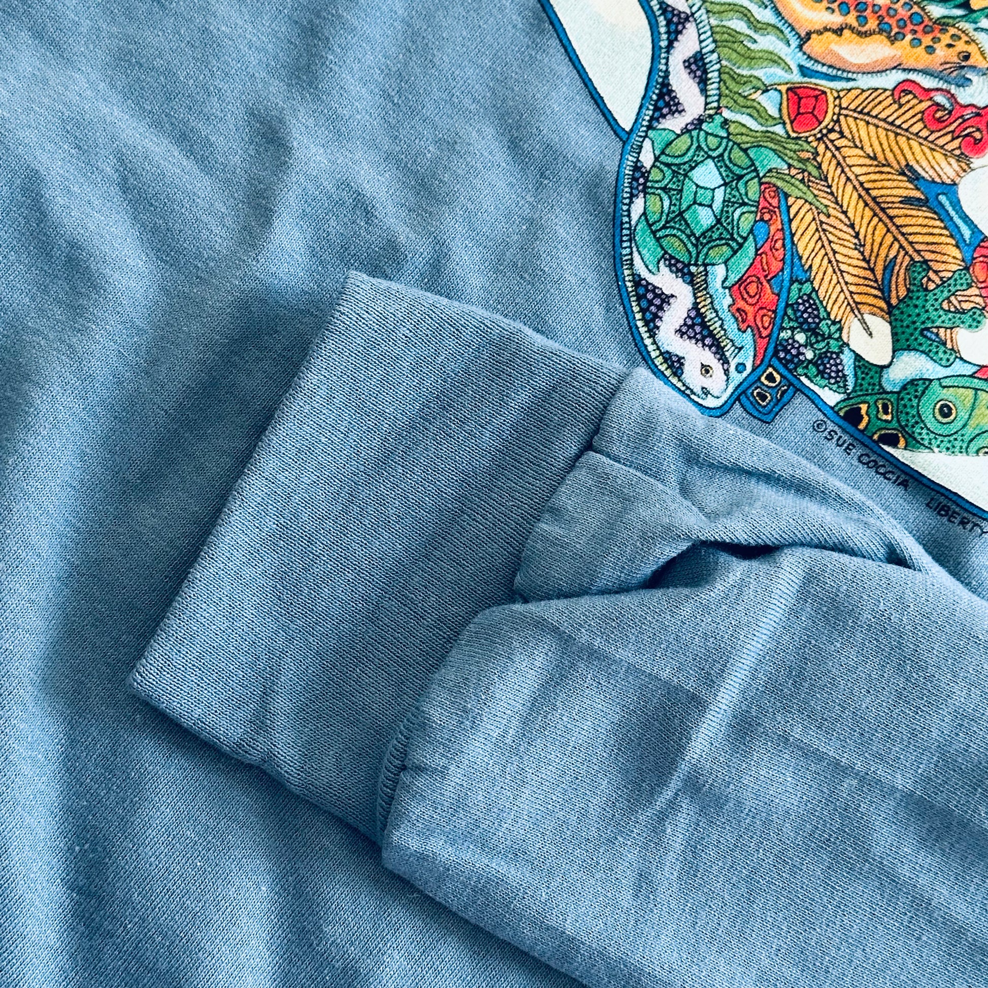 Granny Orca Long Sleeve Shirt