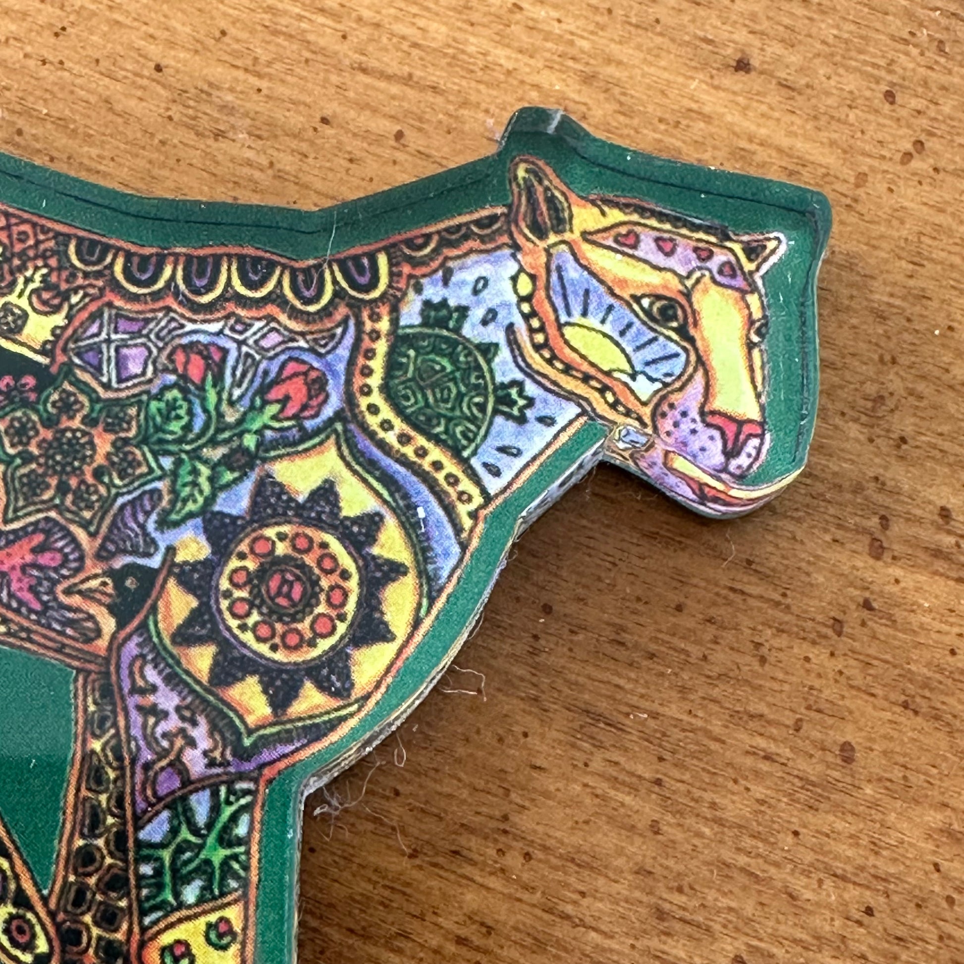 Cougar Magnets and Keychains