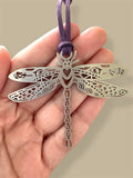 Dragonfly Animal Spirit Ornament