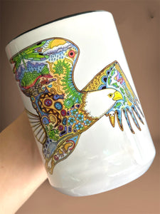 Bald Eagle 15 oz Mug