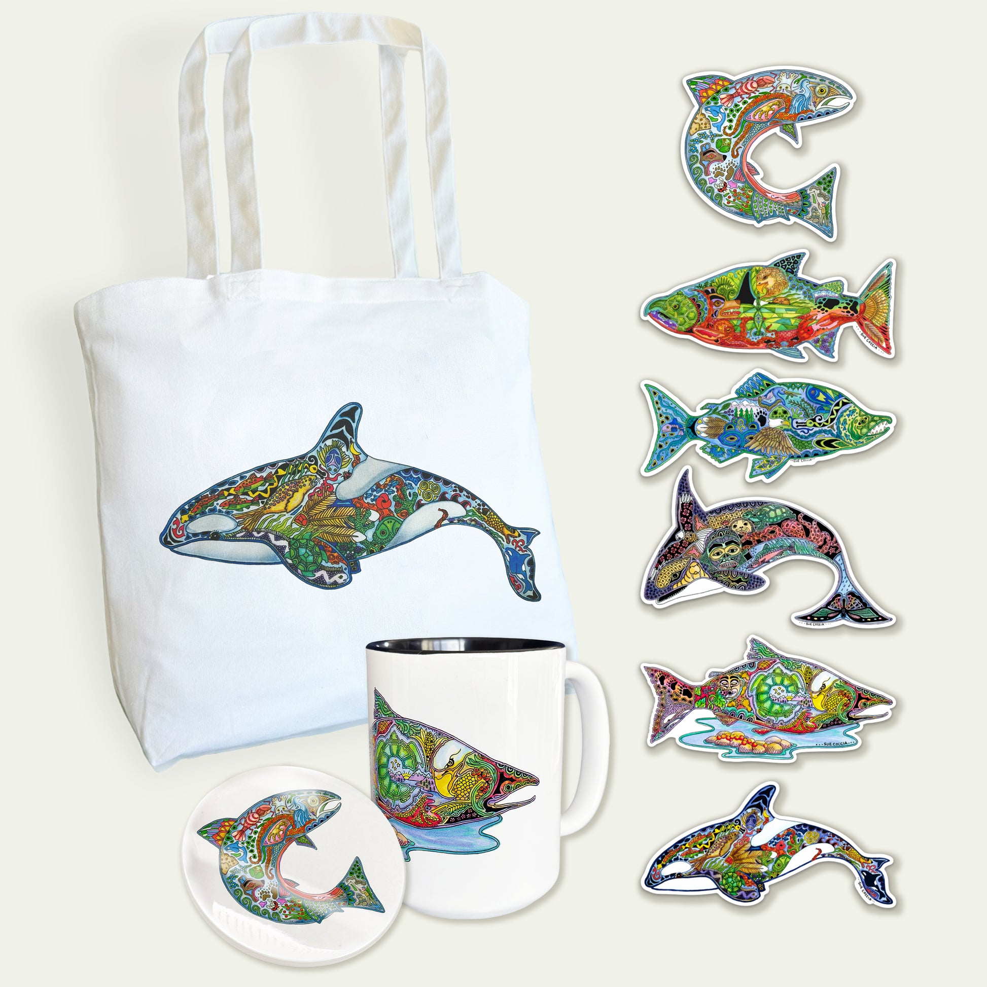 Mini Orca Bundle 50% Donation