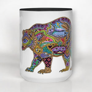 Bear 15 oz Mug