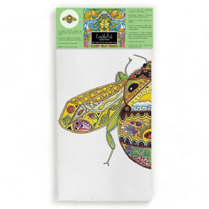 Bee Flour Sack Towel