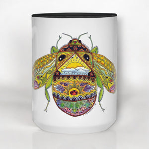 Bee 15 oz Mug