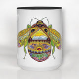 Bee 15 oz Mug