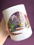 River Otter 15 oz Mug