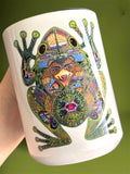 Frog 15 oz Mug