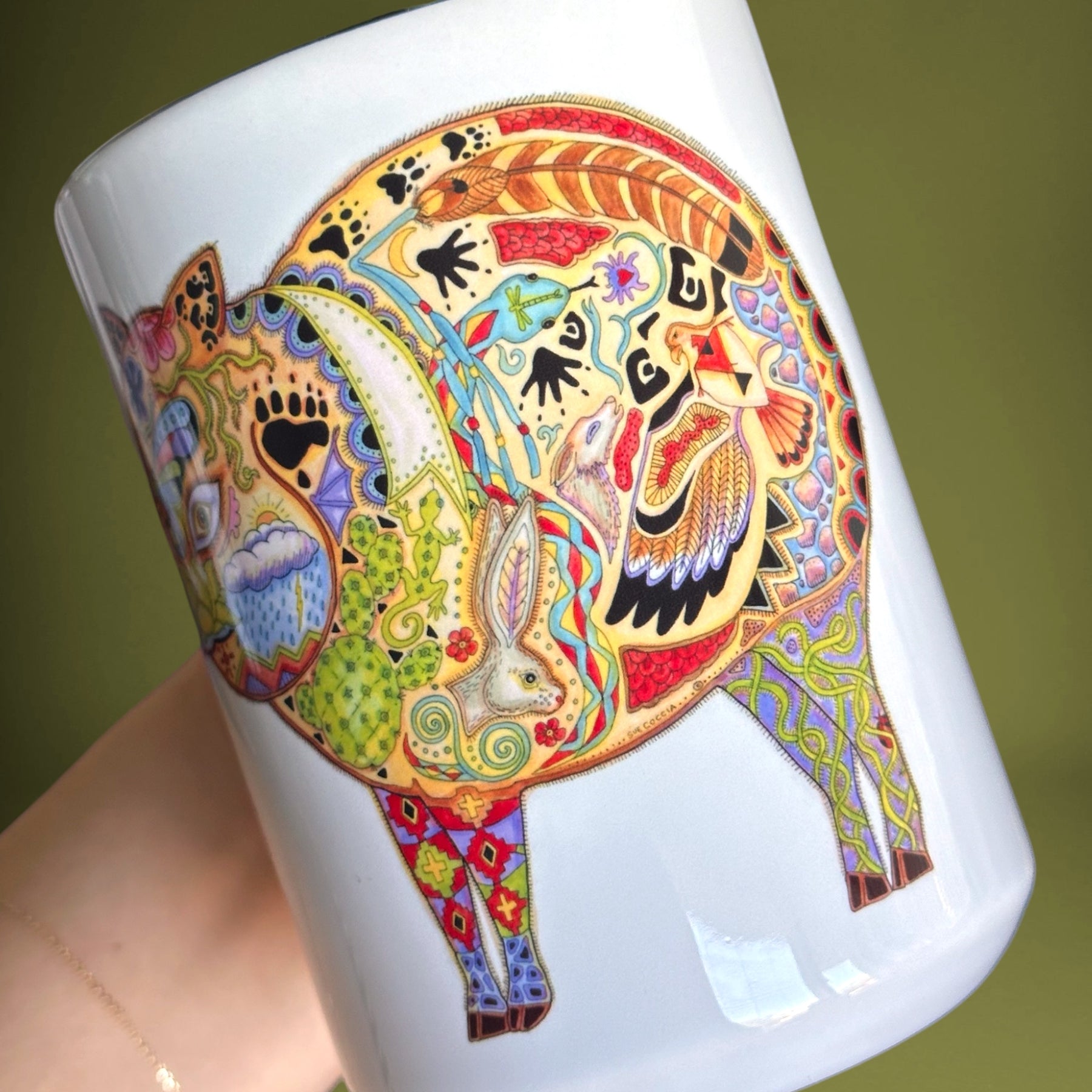 Javelina 15 oz Mug