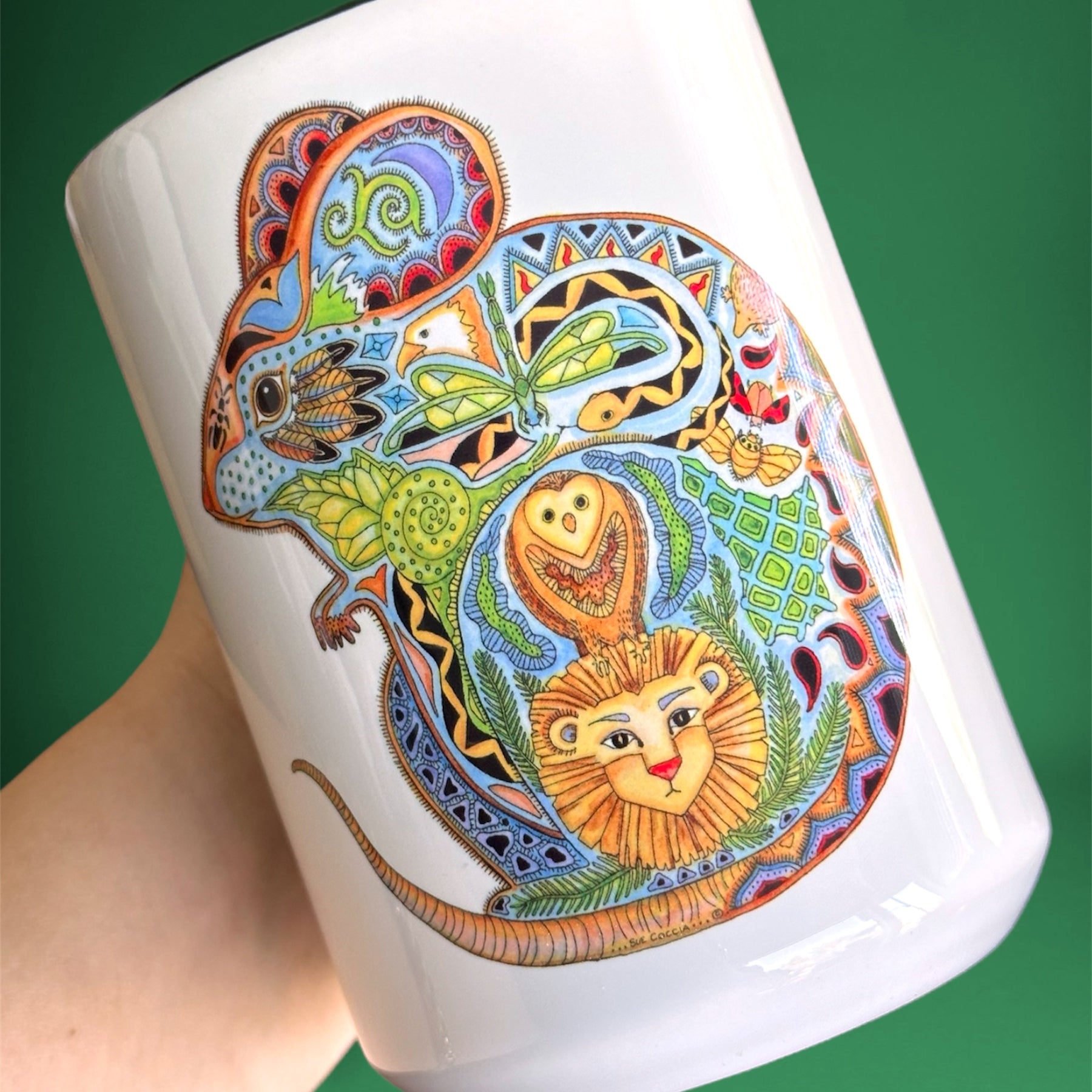 Mouse 15 oz Mug