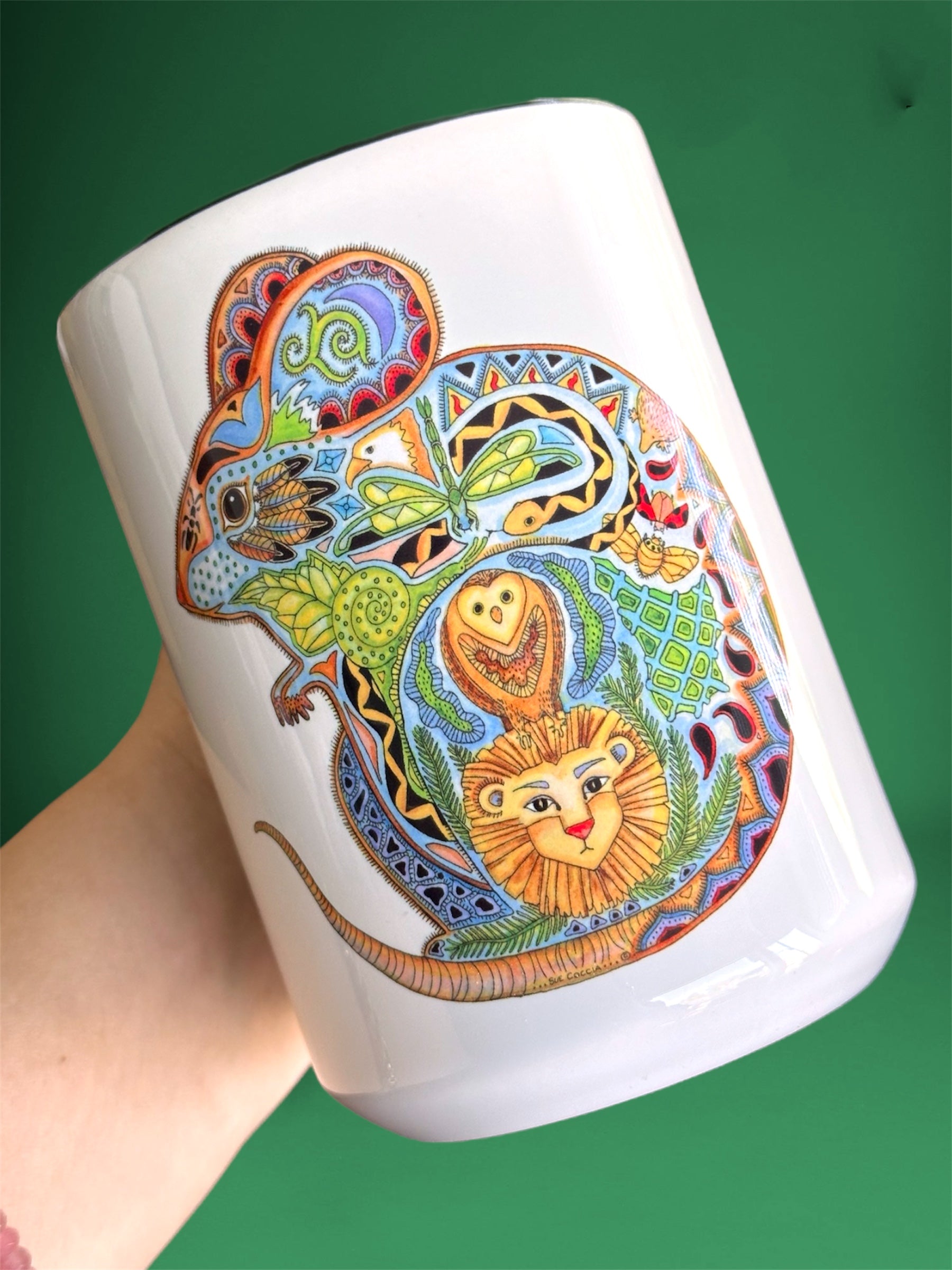 Mouse 15 oz Mug