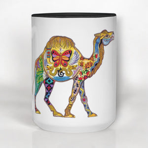 Camel 15 oz Mug