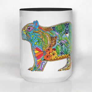 Capybara 15 oz Mug