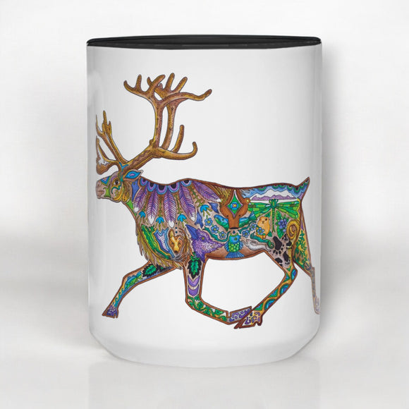 Caribou Rainforest 15 oz Mug