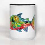 Chinook Salmon 15 oz Mug