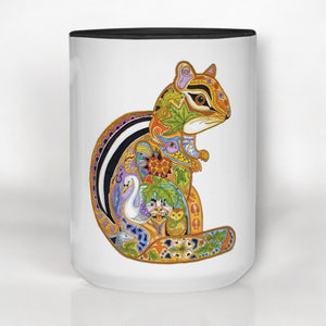 Chipmunk 15 oz Mug