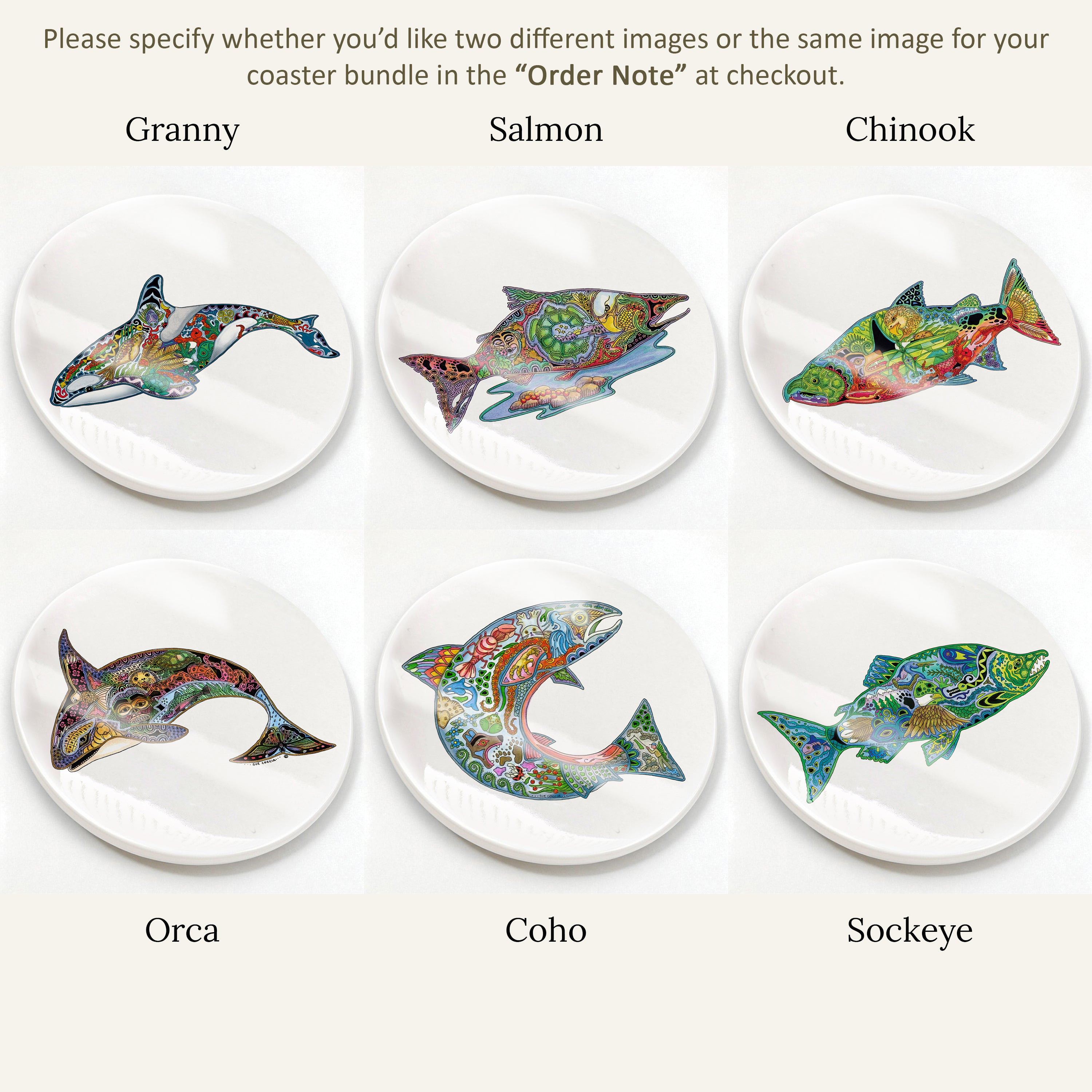 Orca Bundle 50% Donation