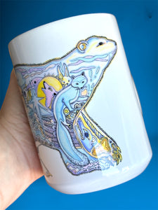 Polar Bear 15 oz Mug