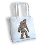 Sasquatch Tote Bag - Large