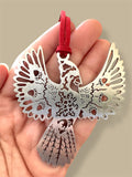 Cardinal Animal Spirit Ornament