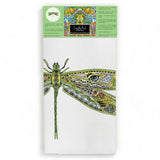 Dragonfly Flour Sack Towel