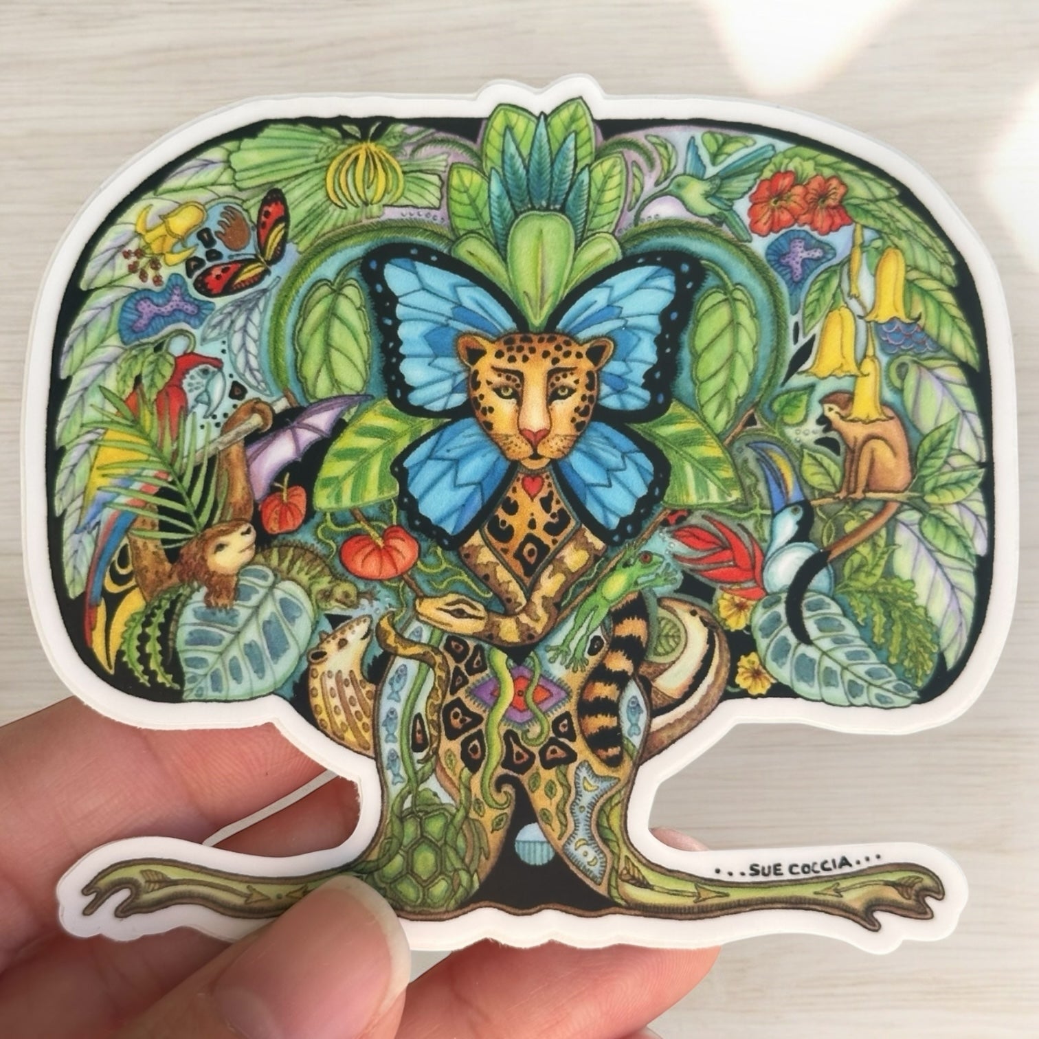 Tree of Life Sticker