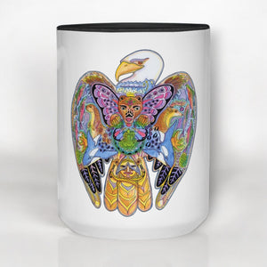 Eagle 15 oz Mug