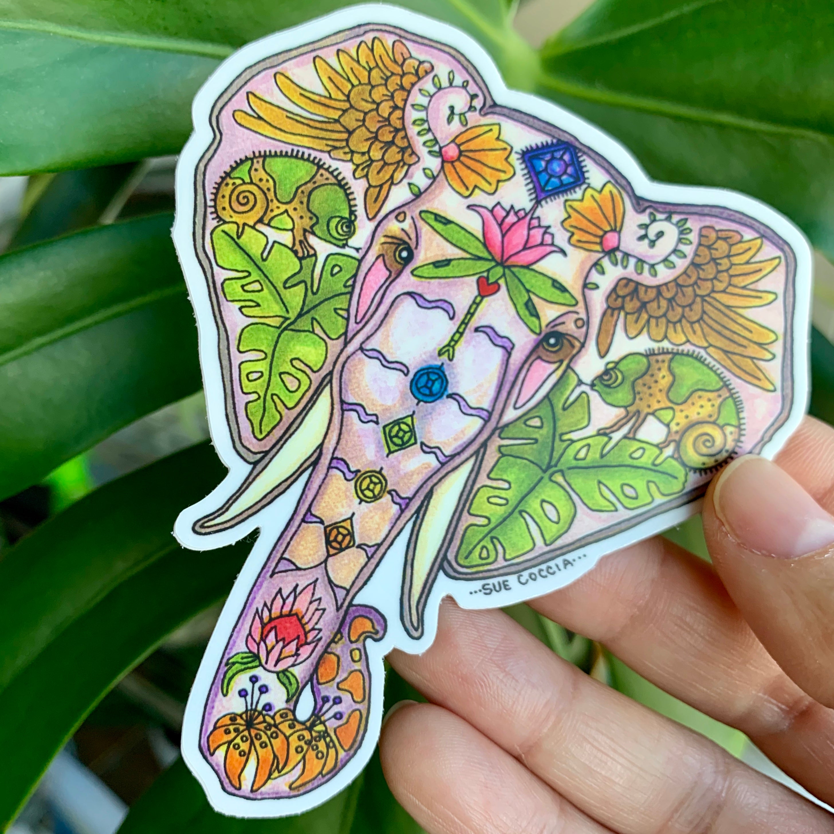 Mix & Match Stickers (4+)