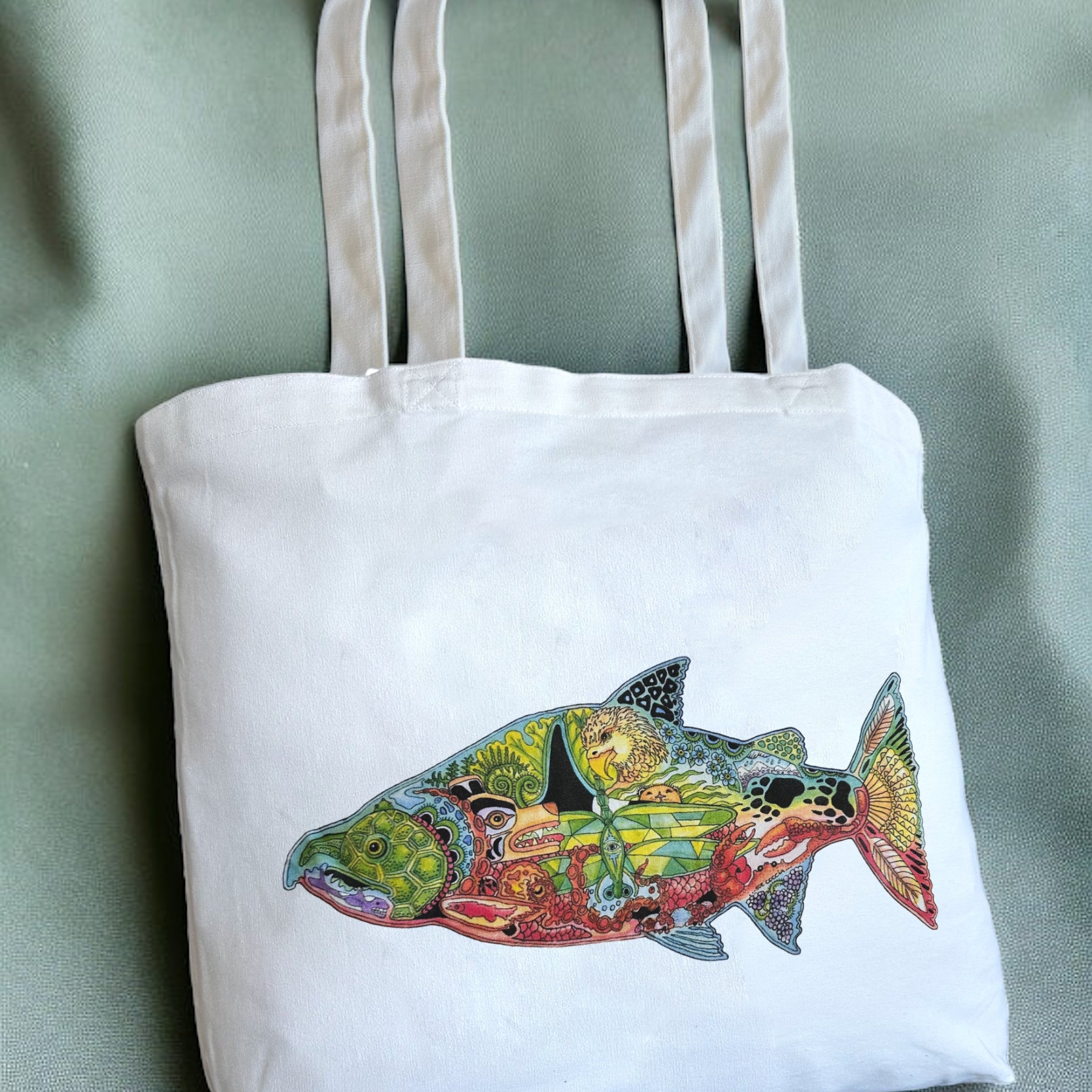 Chinook Tote Bag - Large