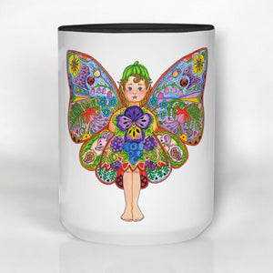 Fairy 15 oz Mug