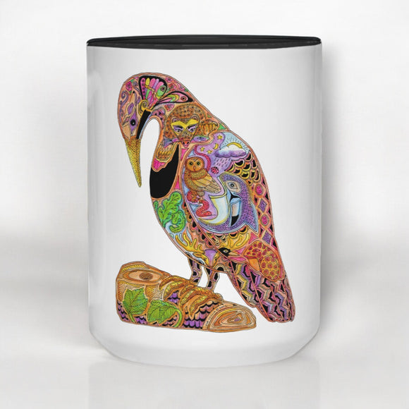 Flicker 15 oz Mug