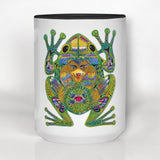 Frog 15 oz Mug