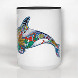 Granny Orca 15 oz Mug