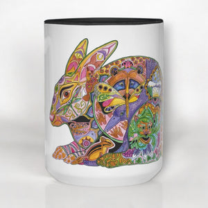 Hare 15 oz Mug