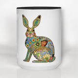 Jackrabbit 15 oz Mug