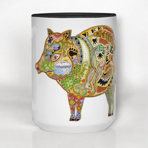 Javelina 15 oz Mug