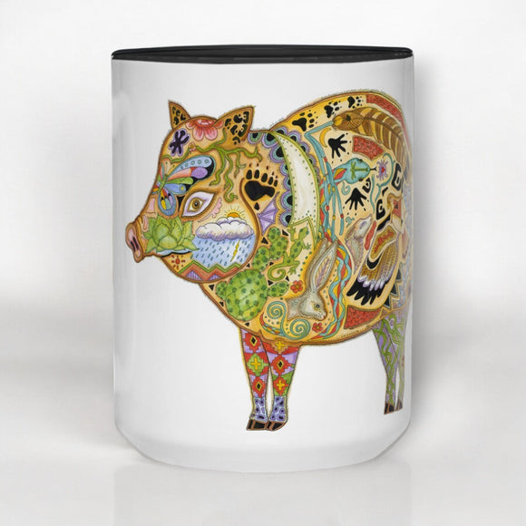 Javelina 15 oz Mug