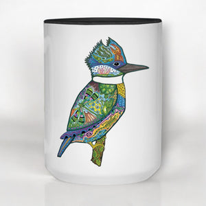 King Fisher 15 oz Mug