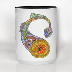 Lamprey 15oz Mug