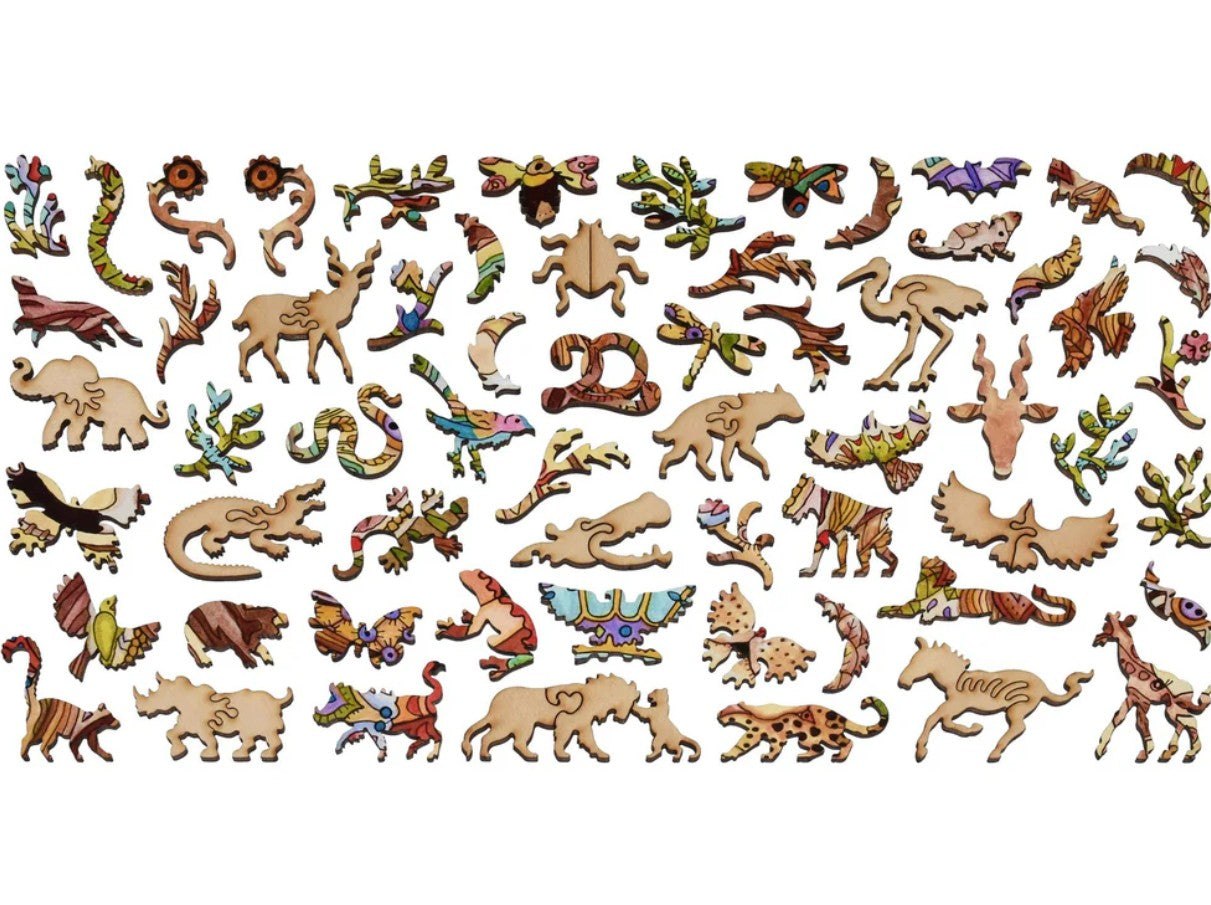 Lion Jigsaw Puzzle