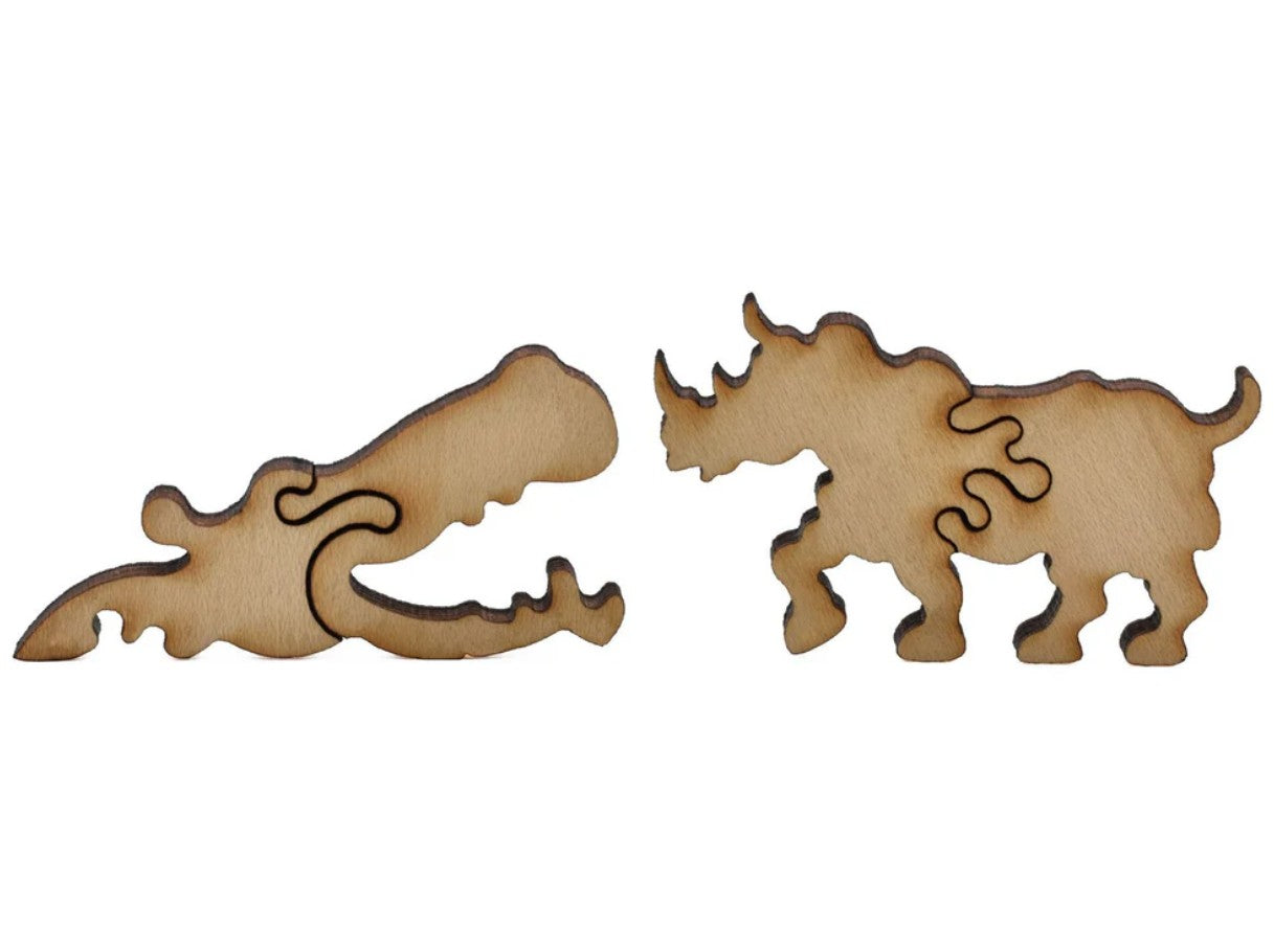 Lion Jigsaw Puzzle