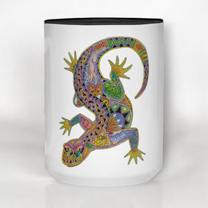 Lizard 15 oz Mug