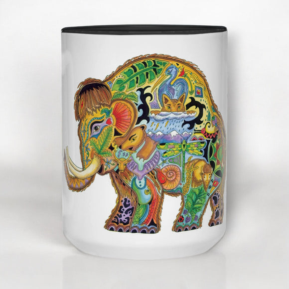 Mammoth 15 oz Mug