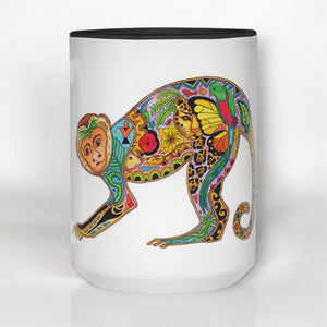 Monkey15 oz Mug