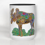 Moose 15 oz Mug