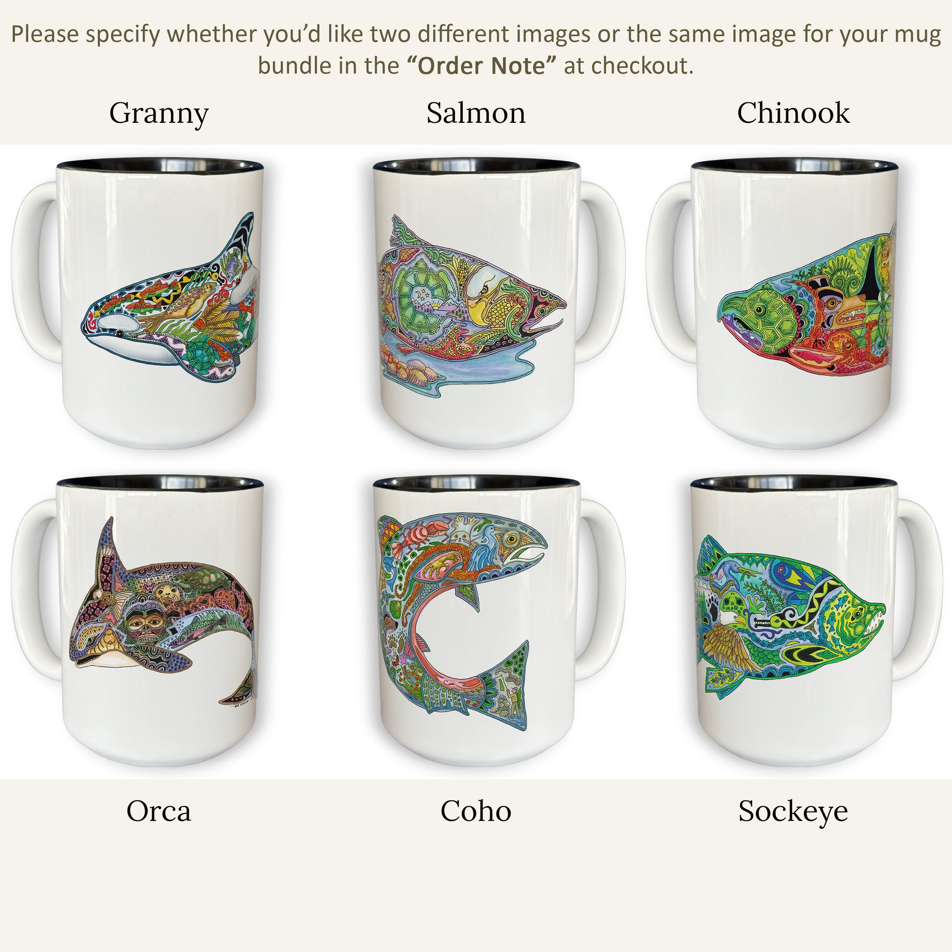 Orca Bundle 50% Donation