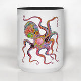 Octopus 15 oz Mug