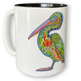 Pelican 15 oz Mug