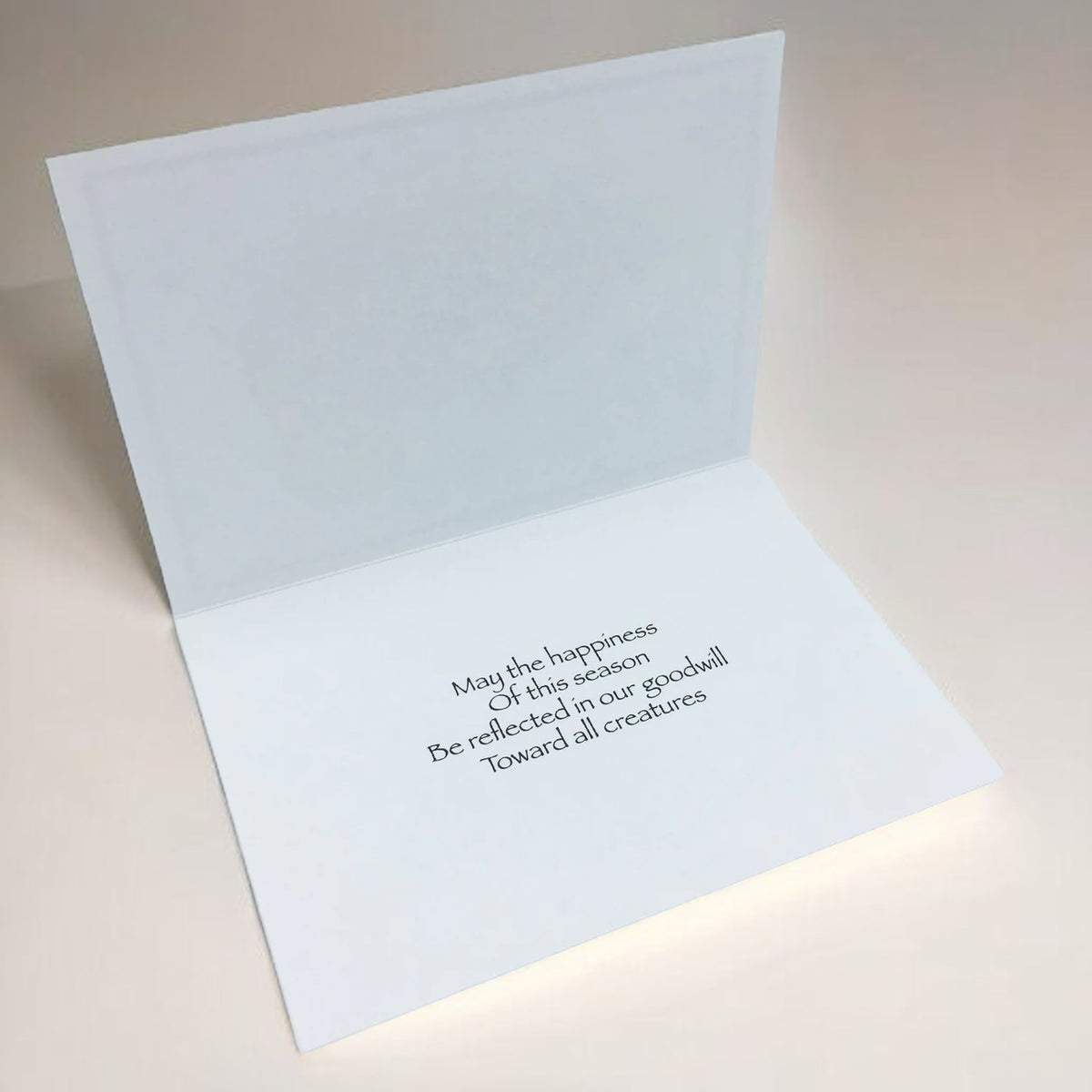 Slug Sleigh Holiday Card