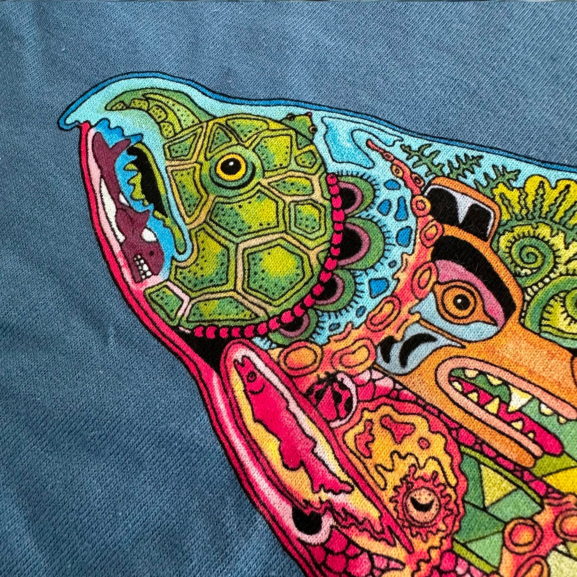 Chinook Long Sleeve Shirt